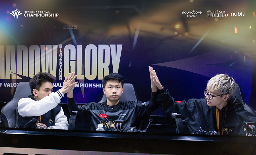 AIC Li&ecirc;n Qu&acirc;n 2025 ng&agrave;y 22/11: SGP thắng Derby Việt Nam, FPT x Flash thắng nghẹt thở