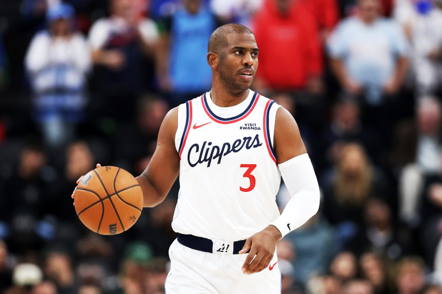 Nhìn lại sự nghiệp vĩ đại của Chris Paul: 21 năm, 7 đội bóng và di sản của một 