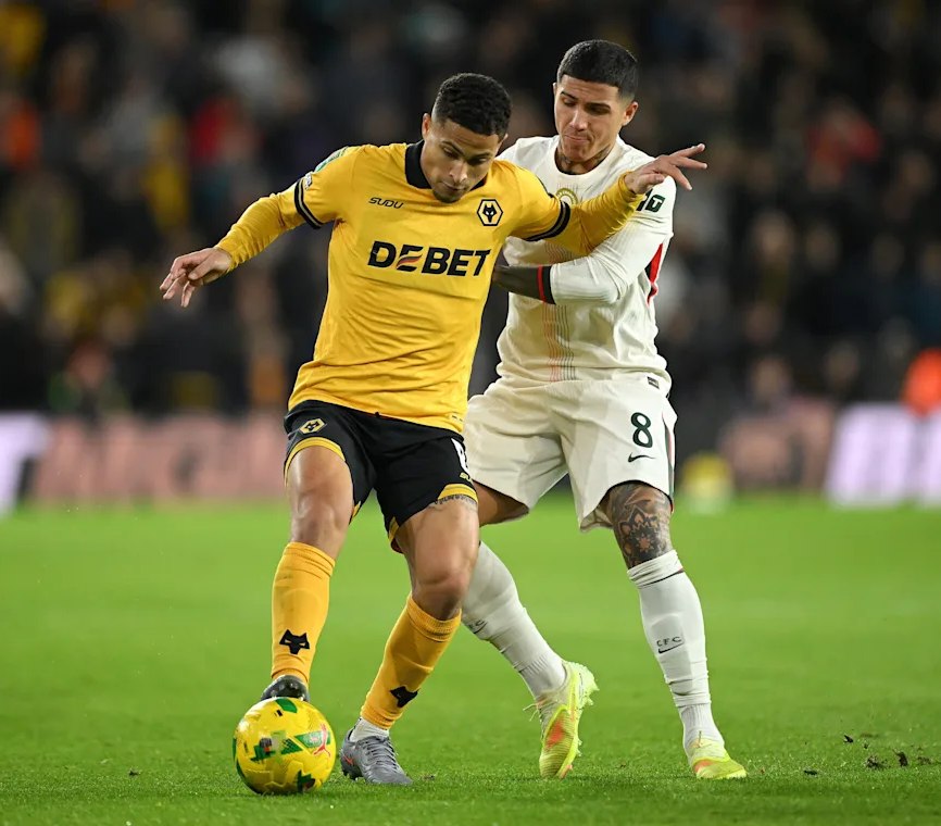 Man United được bật đèn xanh chiêu mộ ngôi sao 44 triệu bảng thay thế Casemiro