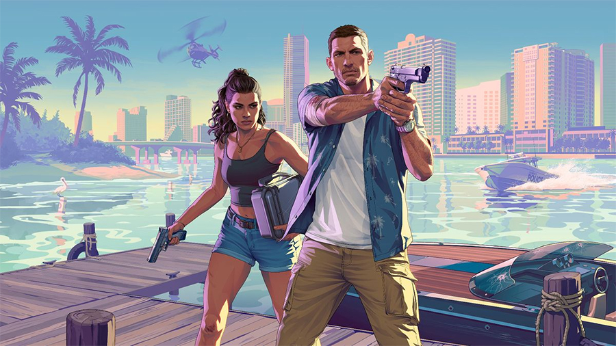 GTA VI dời lịch: Tác động 2,7 tỷ USD và bức tranh thị trường game Mỹ 2025–2029