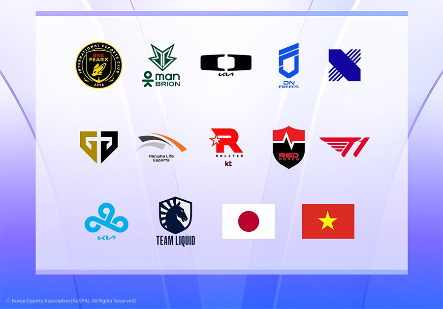 Lịch thi đấu KeSPA Cup 2025 hôm nay mới nhất