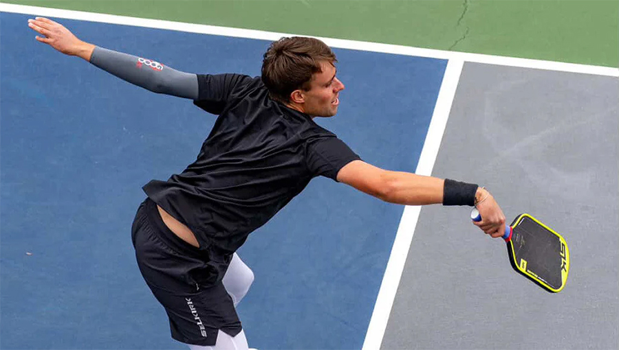 Hành trình “Lọ Lem” của tài năng trẻ Selkirk, Luca Mack tại giải Pickleball PPA Lakeland