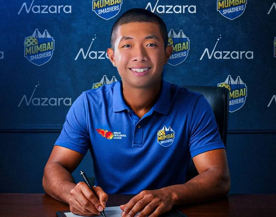 Mumbai Smashers “chơi lớn” tại giải Pickleball Ấn Độ khi chiêu mộ Quang Dương