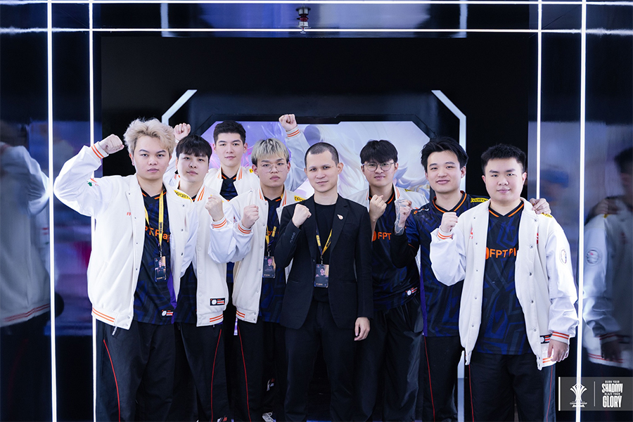 Lịch thi đấu tứ kết AIC 2025 Liên Quân Mobile: FL vs PSG