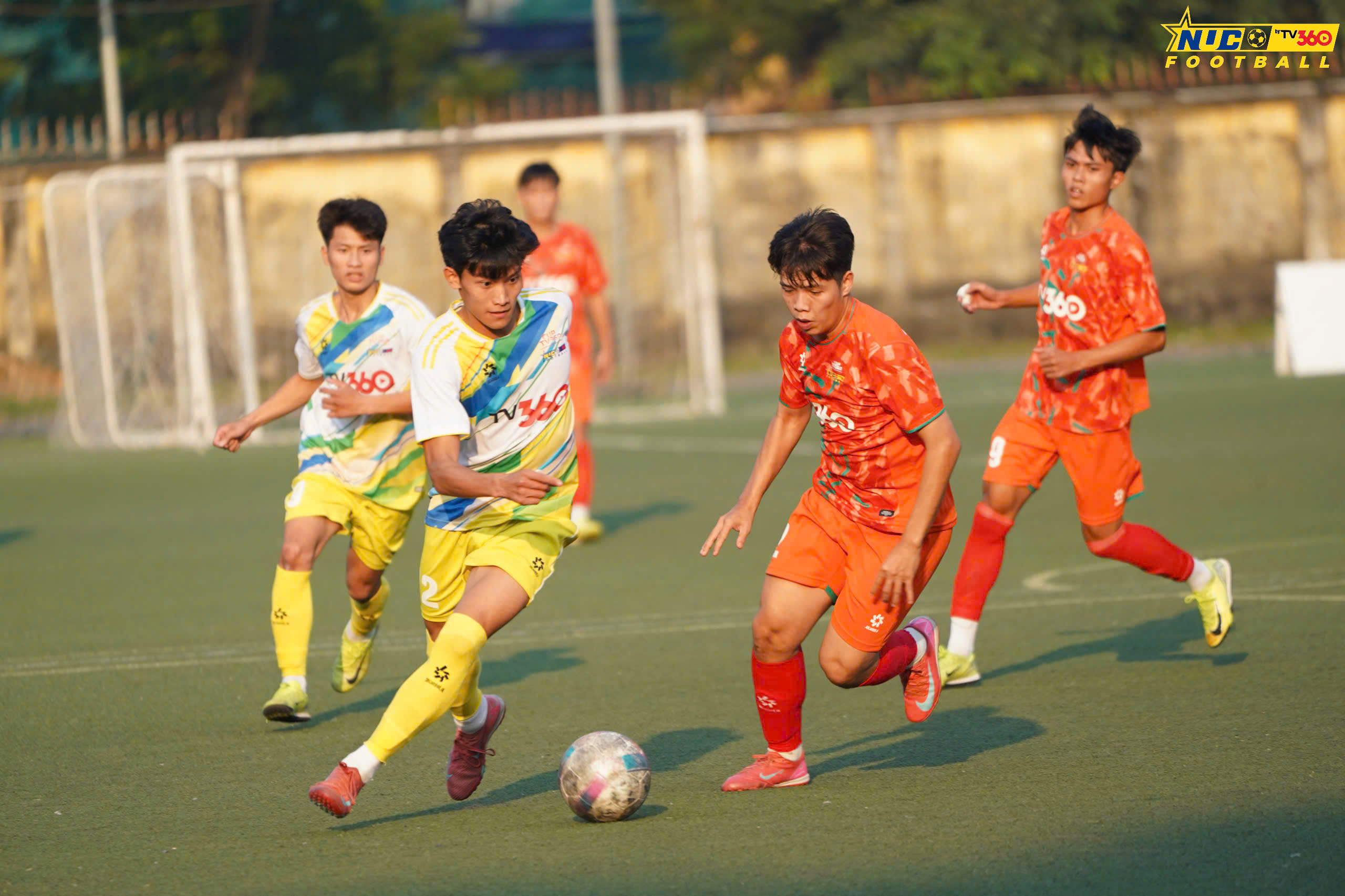 Lộ diện 8 đội mạnh nhất tiến vào tứ kết VCK Giải bóng đá Sinh viên toàn quốc 2025 – Cúp TV360