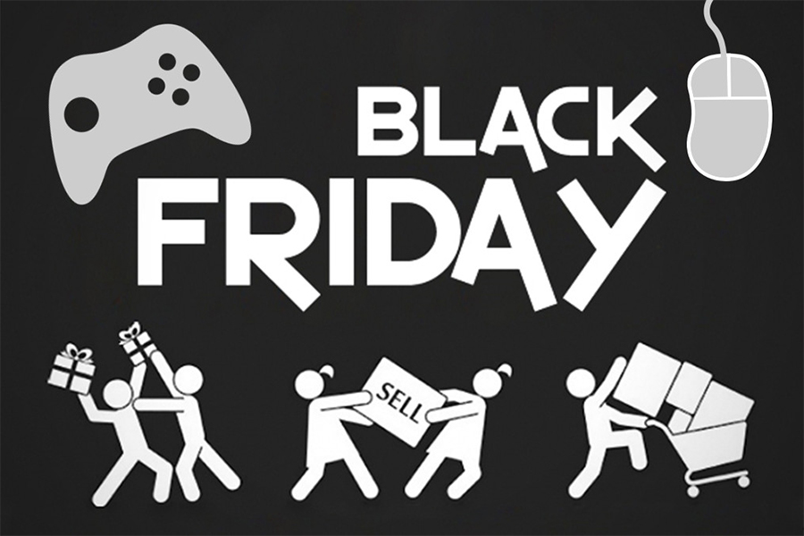 Black Friday 2025: Cuộc đua vũ trang cho người hâm mộ Esports