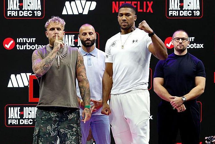 Từ đâu Jake Paul tin rằng 