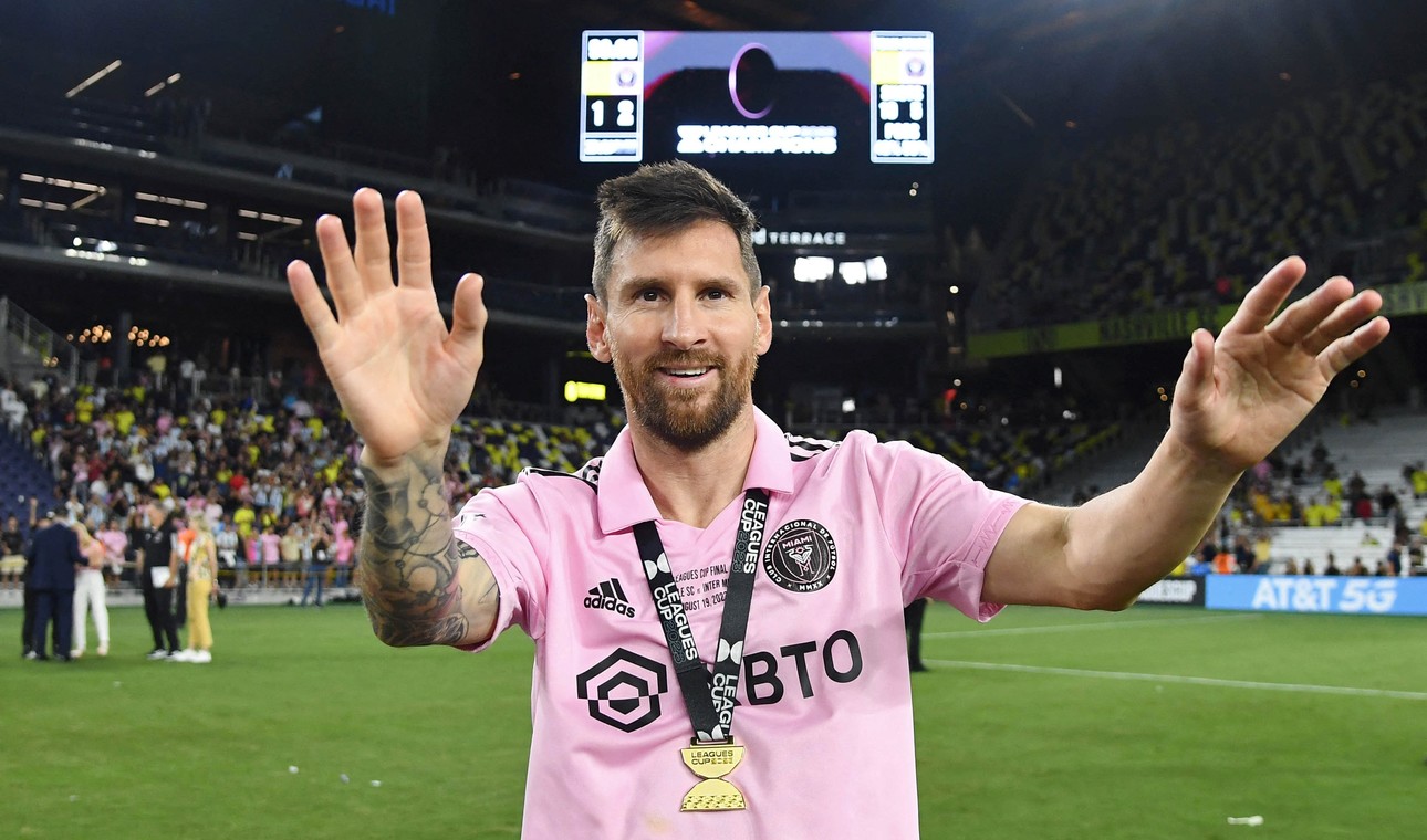 Tất cả các trận chung kết mà Messi đã chơi trong sự nghiệp