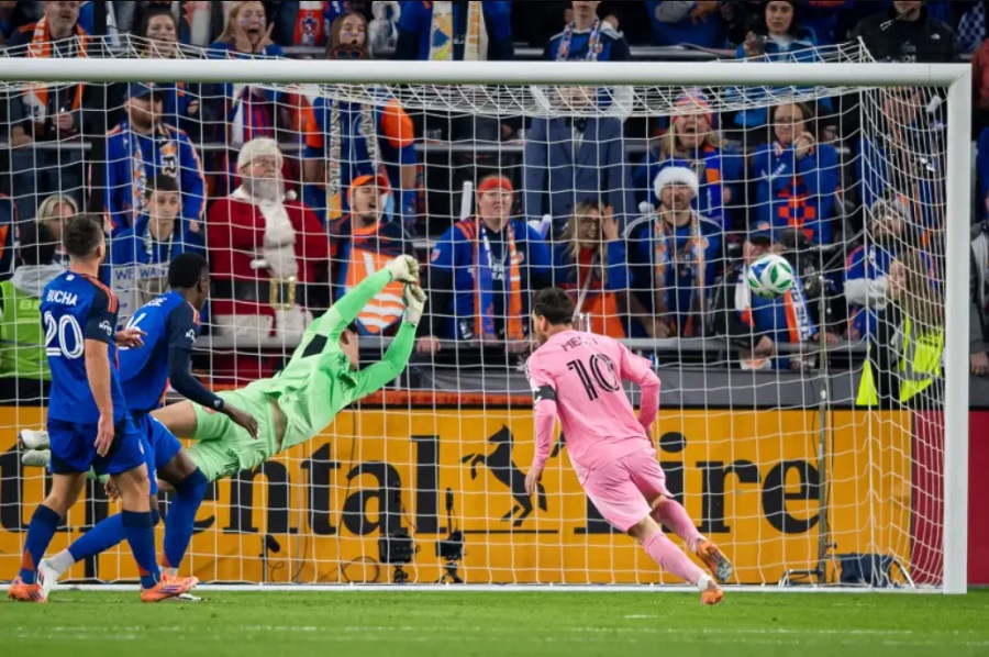 Một kỷ lục nữa của Messi: Cầu thủ có nhiều đường kiến ​​tạo nhất mọi thời đại