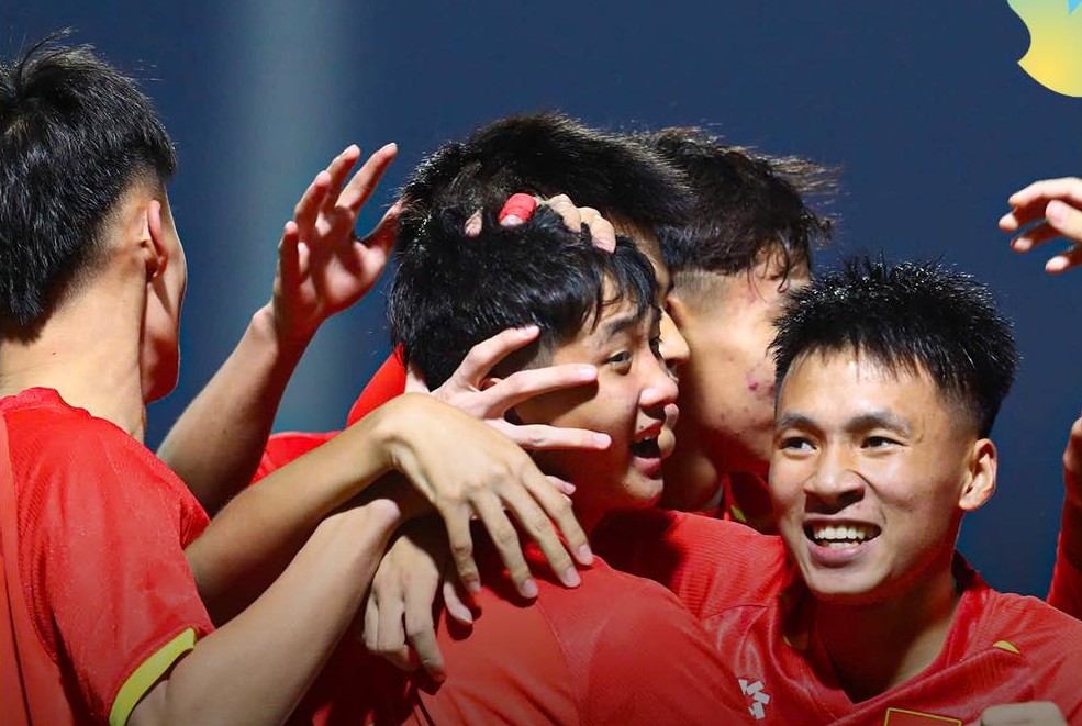 Ghi 14 bàn, U17 Việt Nam thắng Bắc Mariana đậm hơn Malaysia