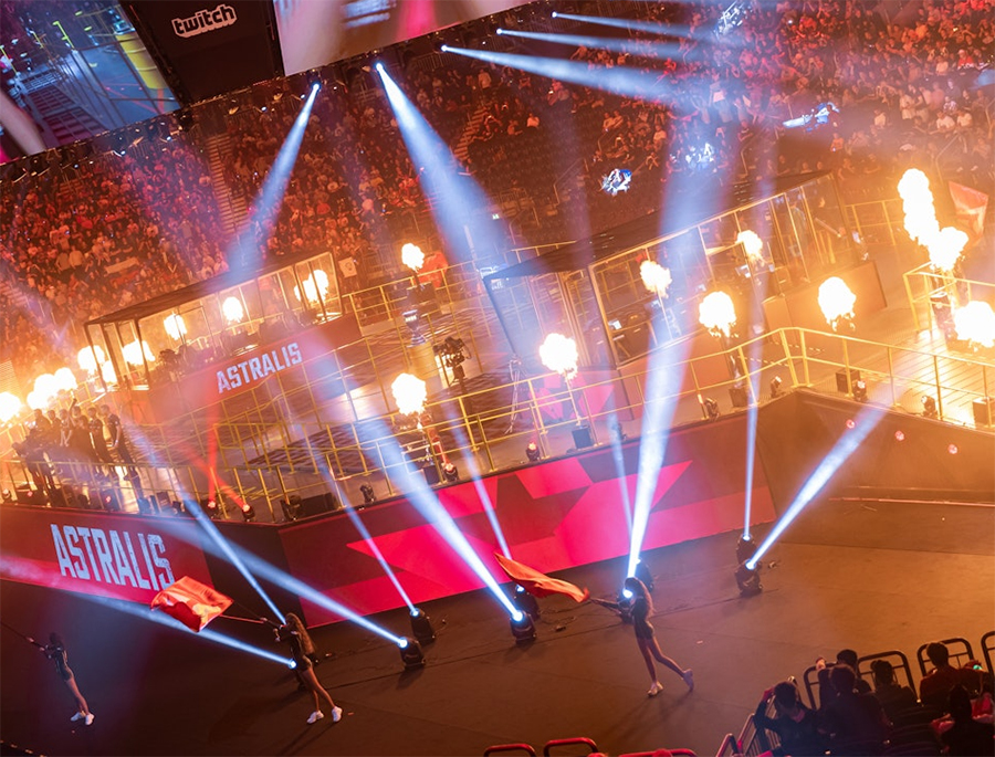 Cuộc chiến giữa các nhà tài trợ Esports tại CS2 StarLadder Budapest Major 2025