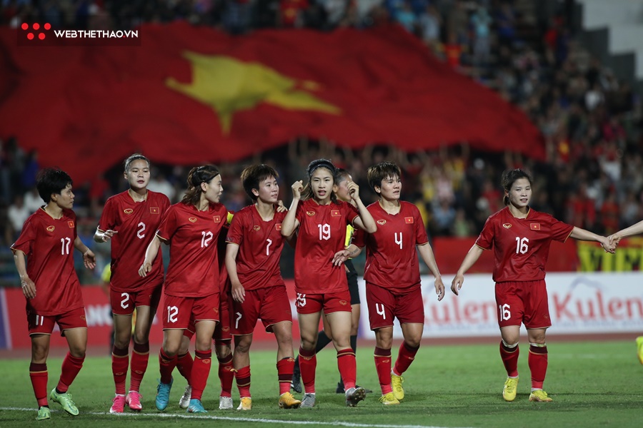 Lịch thi đấu bóng đá nữ SEA Games 33 năm 2025 hôm nay mới nhất