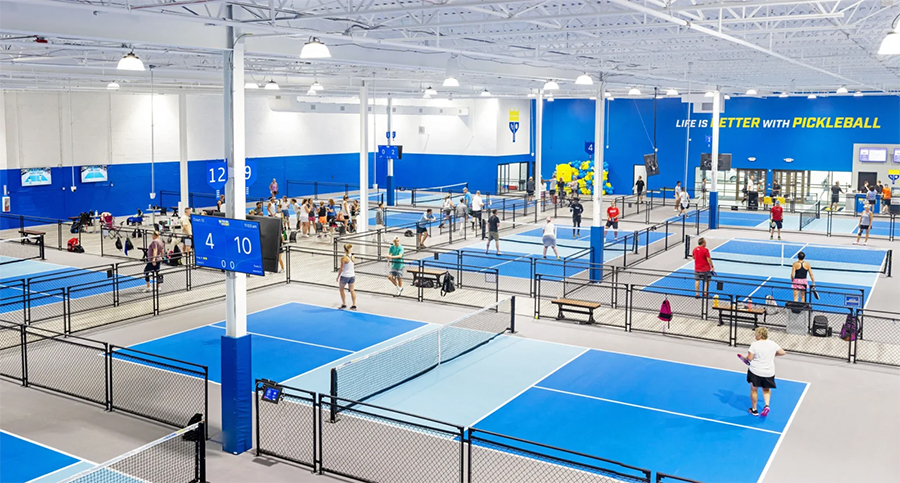 Pickleball: Hiện tượng thể thao tạo nên 