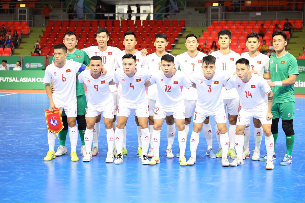Lịch thi đấu futsal nam SEA Games 33 năm 2025 h&ocirc;m nay mới nhất