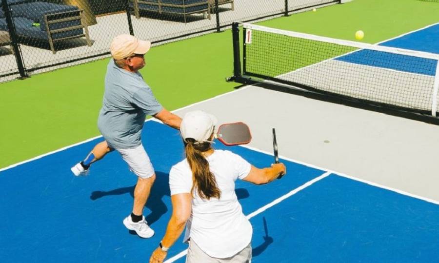 Chiến thuật picklelbal - Làm chủ các pha reset ở transition zone