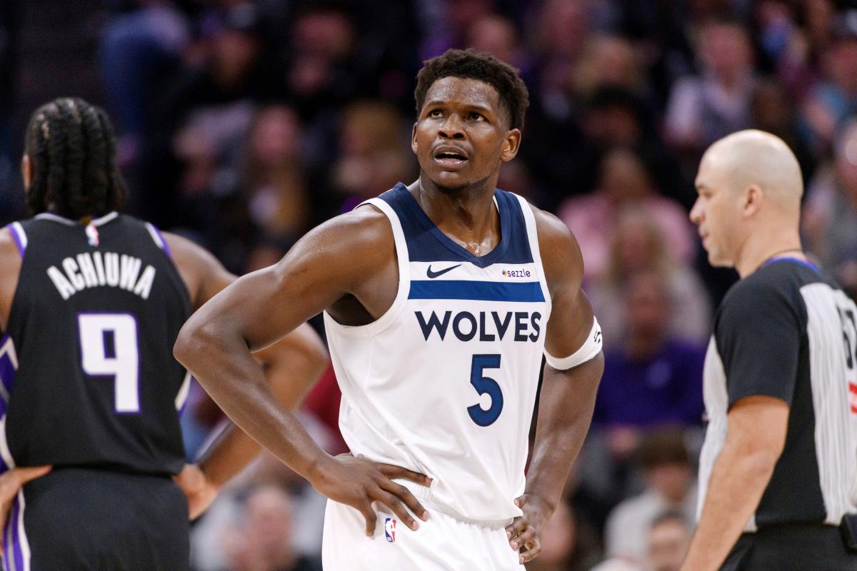 Chuyển nhượng NBA: Timberwolves quyết tâm 