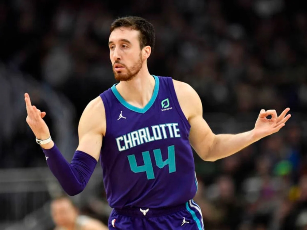 Frank Kaminsky chia tay NBA và G-League, cập bến đại gia Nhật Bản Alvark Tokyo
