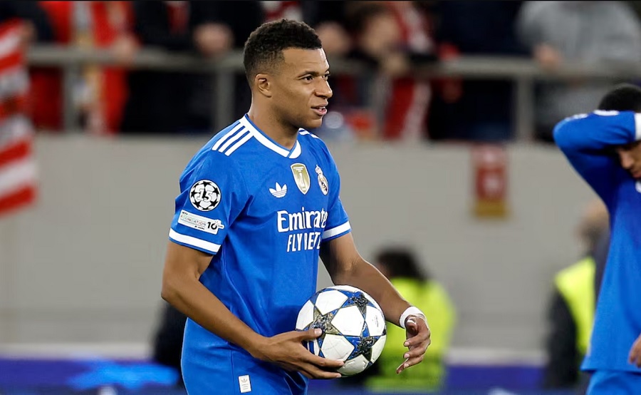 Mbappe hướng tới mục tiêu không tưởng: ghi 27 bàn trong mùa giải ở Champions League
