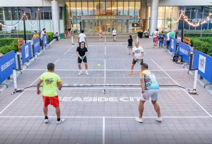 Philippines trỗi dậy sẽ trở thành thị trường pickleball tăng trưởng nhanh nhất Đông Nam Á?