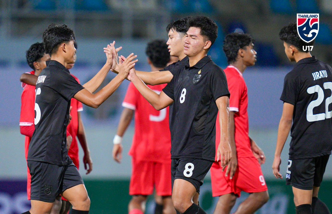 Năm đội bóng Đông Nam Á còn nhiều hy vọng góp mặt tại VCK U17 châu Á 2026