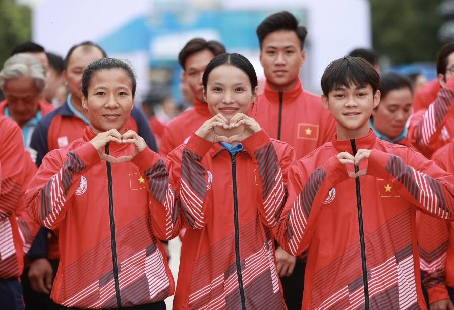 Xem trực tiếp SEA Games 33 ở đâu? Trên kênh nào?