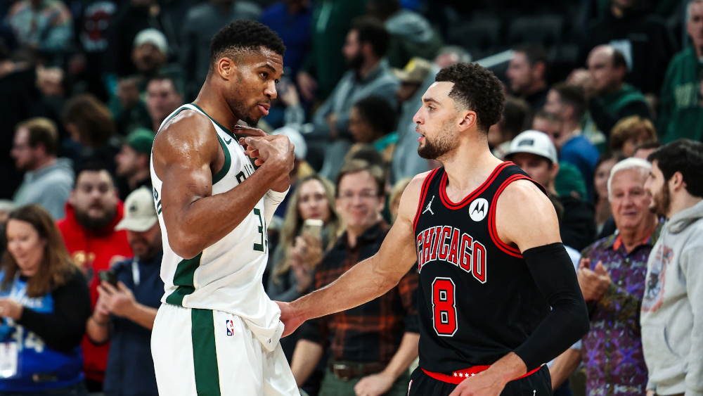 Chuyển nhượng NBA: Milwaukee Bucks âm thầm theo dõi ngôi sao ghi điểm Zach LaVine?