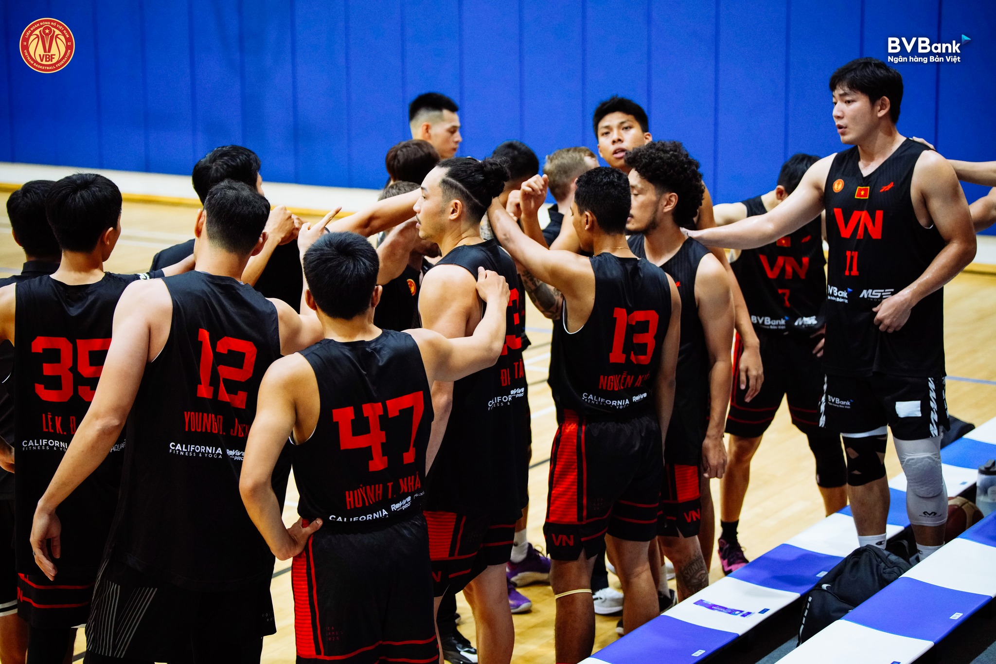 Danh sách đội tuyển bóng rổ Việt Nam dự SEA Games 33: Thảo My cùng Thảo Vy và Chris Dierker góp mặt