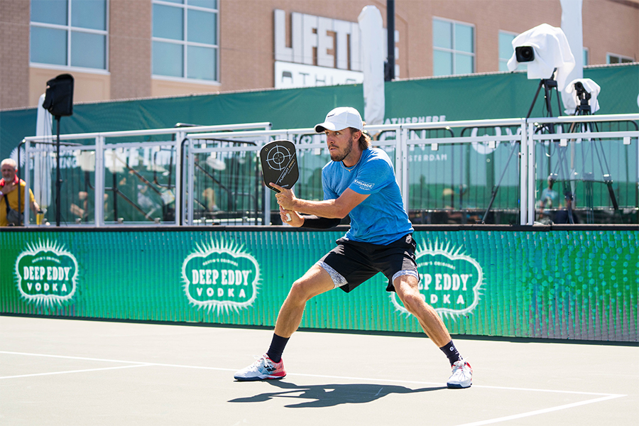 BXH pickleball nam thế giới tháng 11/2025: Ben Johns và Hunter Johnson giữ vững ngôi số 1