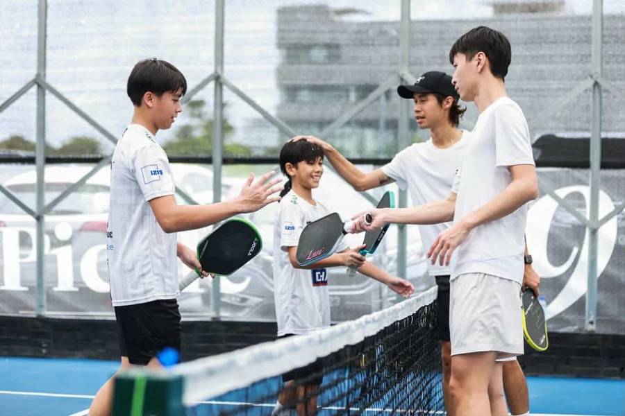 Thế hệ trẻ đang thay đổi bộ mặt của pickleball như thế nào?