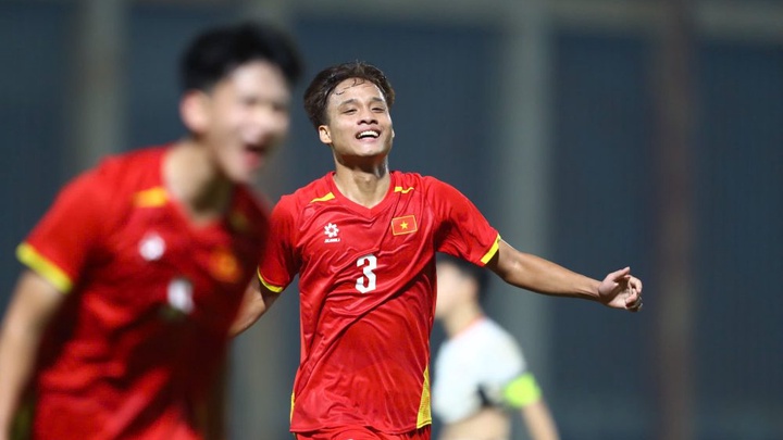 U17 Việt Nam tiếp tục hủy diệt đối thủ, sẵn sàng quyết đấu U17 Malaysia