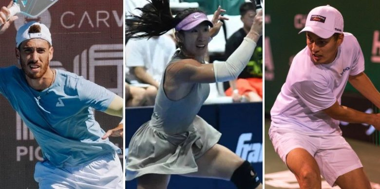 5 điểm nóng tại Hangzhou Open 2025 hứa hẹn khuấy đảo làng pickleball châu Á