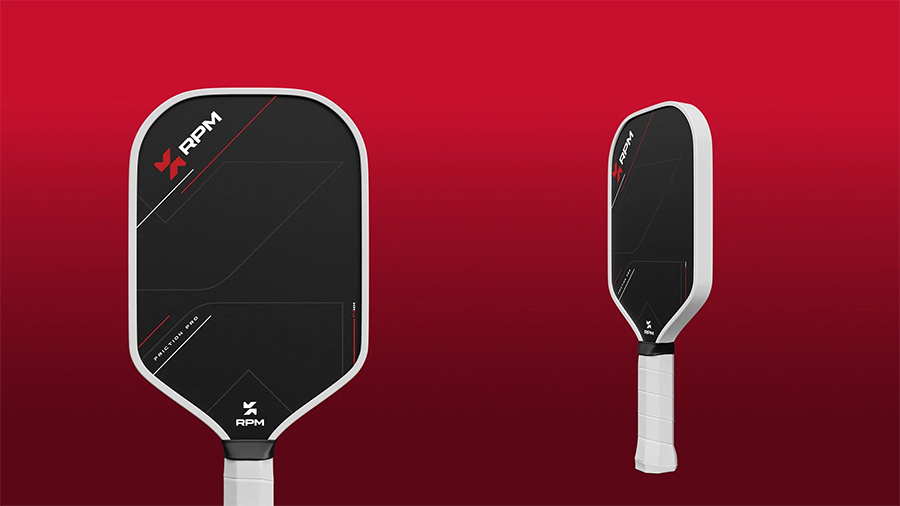 Đánh giá chuyên sâu vợt pickleball RPM Friction Pro: Đẳng cấp cao ở nhiều hạng mục