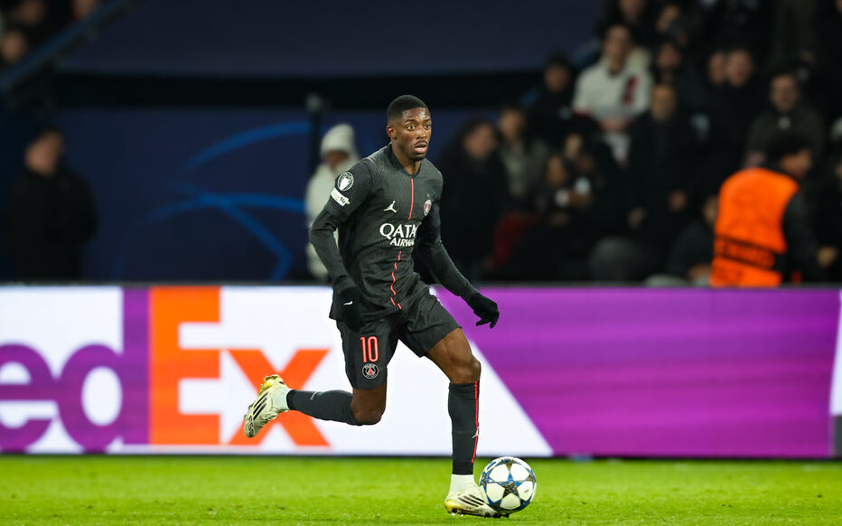 Đội hình dự kiến Monaco vs PSG: Dembele và tài năng 18 tuổi đá chính