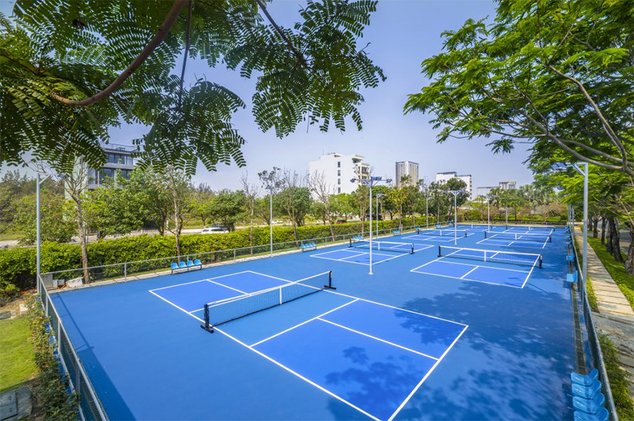 Pickleball và sự bùng nổ của trào lưu du lịch thể thao