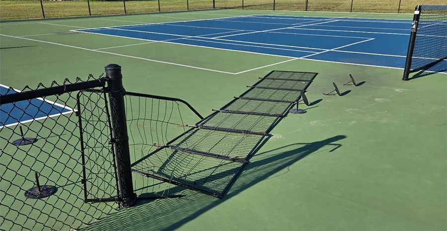 Rủi ro vận hành khiến sân pickleball có nguy cơ đóng cửa trước áp lực từ cộng đồng