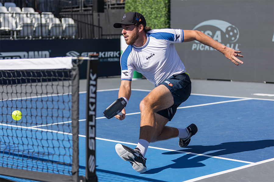 Người chơi pickleball lập kỷ lục Guinness chiến đấu kiên cường với bệnh hiếm