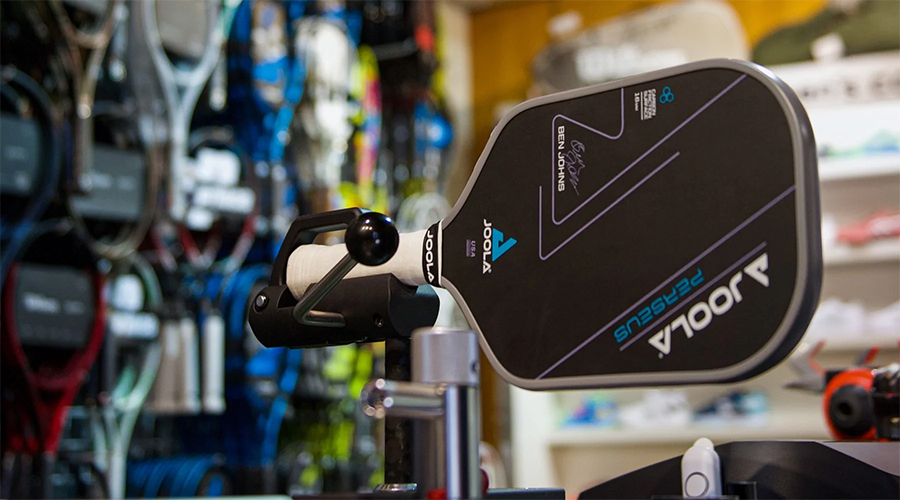 Joola Perseus CFS 16mm và cuộc cách mạng trong công nghệ vợt pickleball