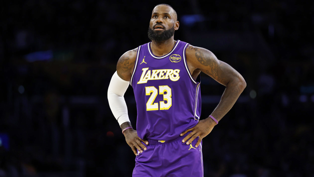 LeBron James nghỉ trận gặp Pelicans: Lakers thận trọng hay chiến thuật giữ  sức cho đại chiến Suns?