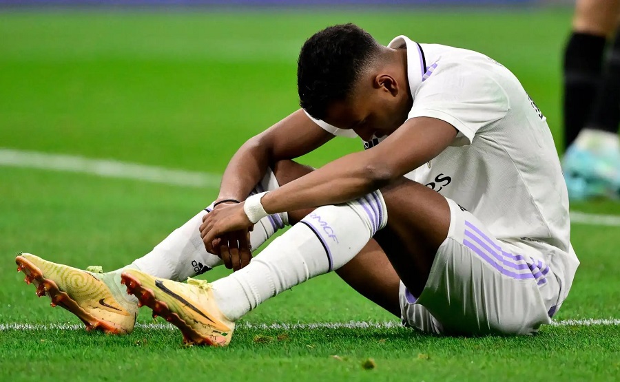 Rodrygo cân bằng chuỗi trận tệ nhất không ghi bàn của một tiền đạo trong lịch sử Real Madrid