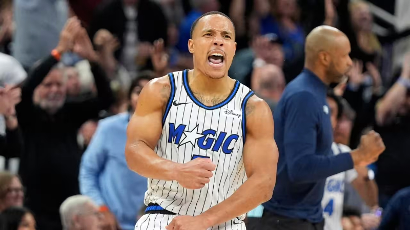 Desmond Bane tái hiện kỳ tích của Tracy McGrady, Orlando Magic mơ về 