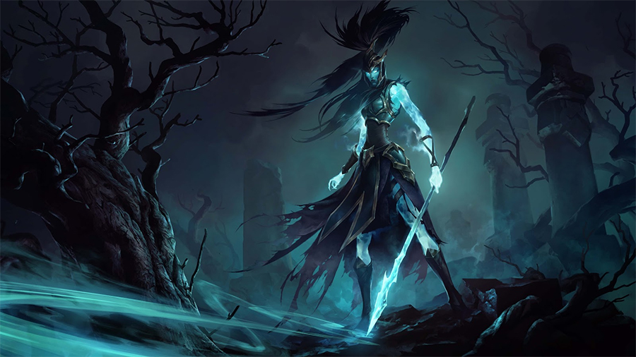 Đội hình Quần Đảo Bóng Đêm DTCL mùa 16 TFT