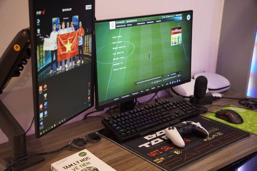 Thể thức thi đấu Online FC Online SEA Games và mức cộng mùa thẻ áp dụng