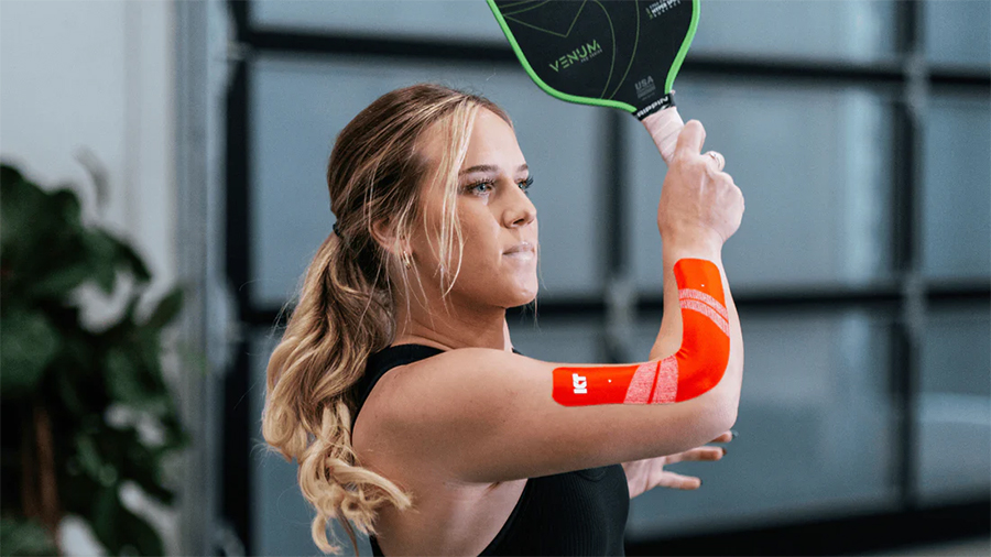 Pickleball Elbow - Hội chứng khuỷu tay pickleball và cách chữa trị