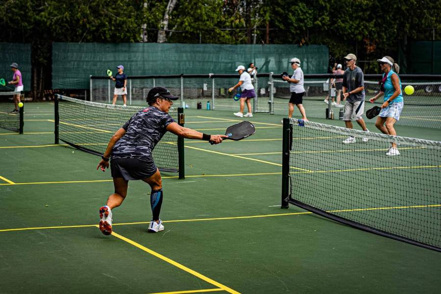 Times Network mở rộng kênh Pickleball Now ra thị trường toàn cầu