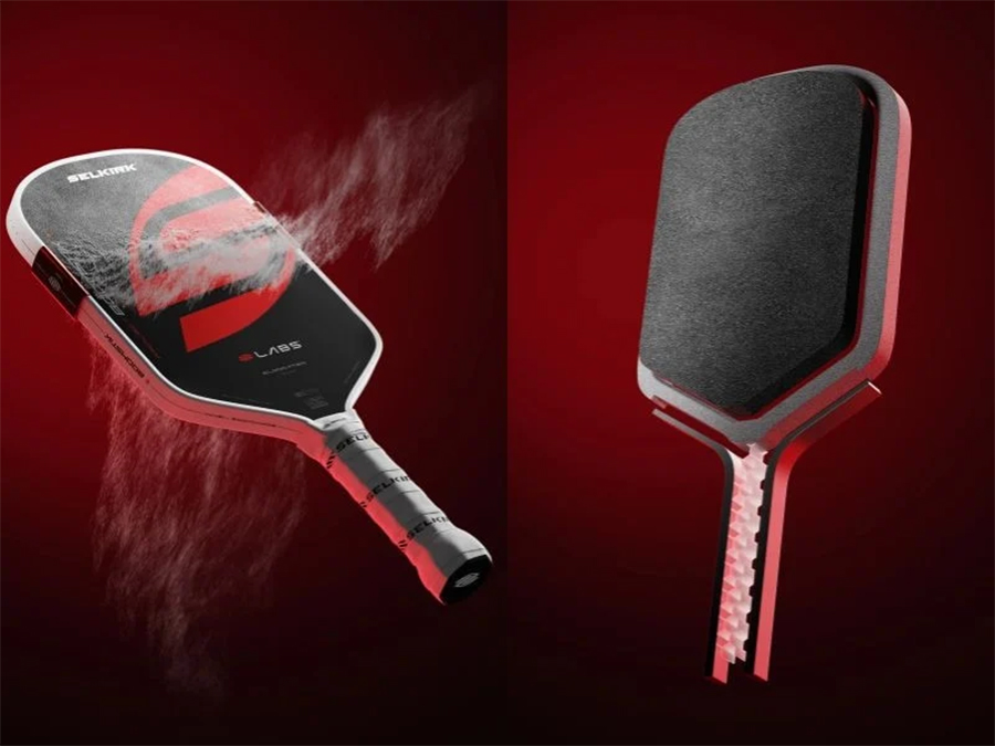 Công nghệ bên trong Project Boomstik đang định hình lại tương lai của vợt pickleball như thế nào?