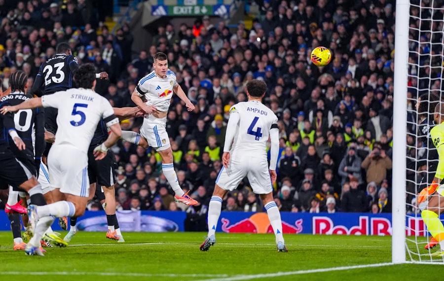 Chelsea bị hạ gục bởi đối thủ vừa thua 4 trận liên tiếp