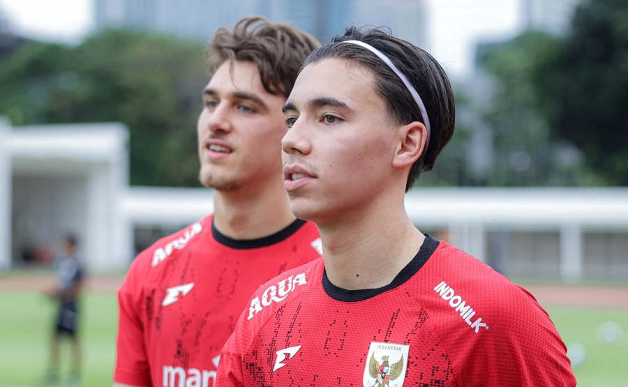 Hàng phòng ngự U22 Indonesia tại SEA Games 2025: Bức tường vững chắc