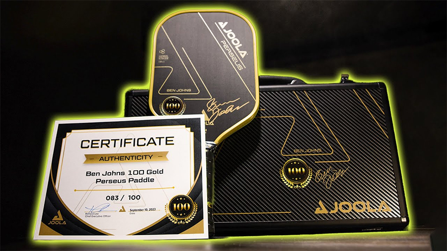 5 mẫu vợt pickleball đắt đỏ nhất trên thị trường