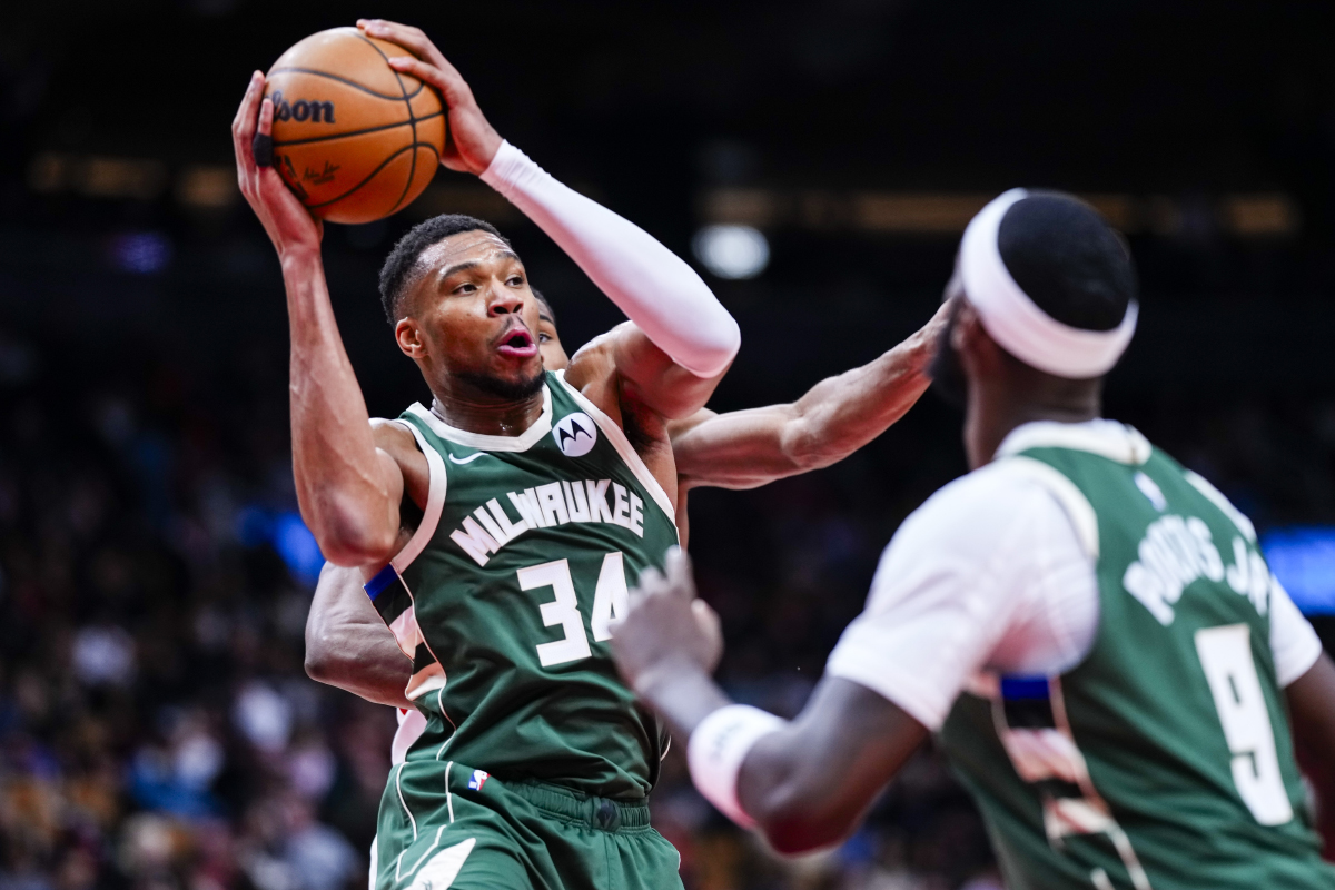Chuyển nhượng NBA: Giannis Antetokounmpo đòi chia tay Bucks để đến New York từ trước mùa giải?