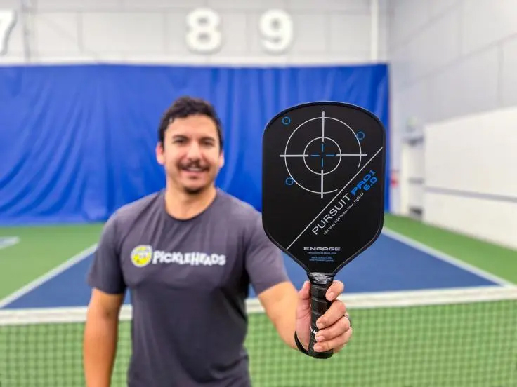 Vợt Pickleball lai (Hybrid paddle): Giải pháp tối ưu cho mọi phong cách chơi